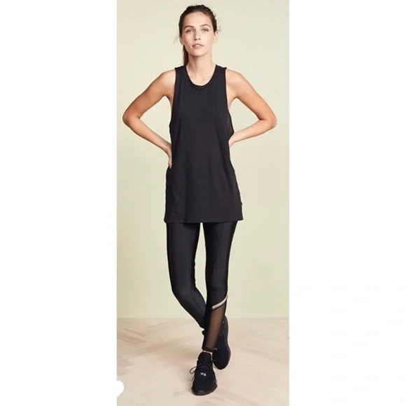 Zara Terez Rainbow Trim Mesh Leggings - Picture 5 of 9